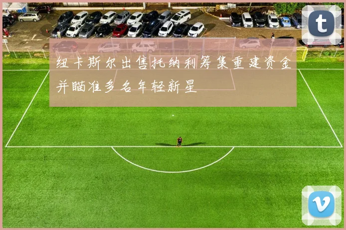 纽卡斯尔出售托纳利筹集重建资金并瞄准多名年轻新星